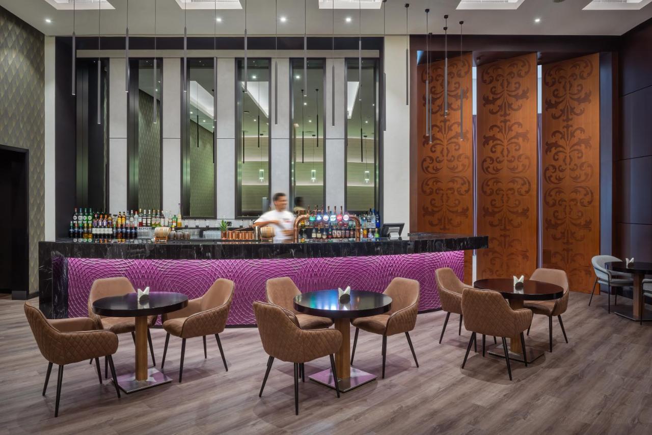 Hotel Novotel Deira Creekside Dubai