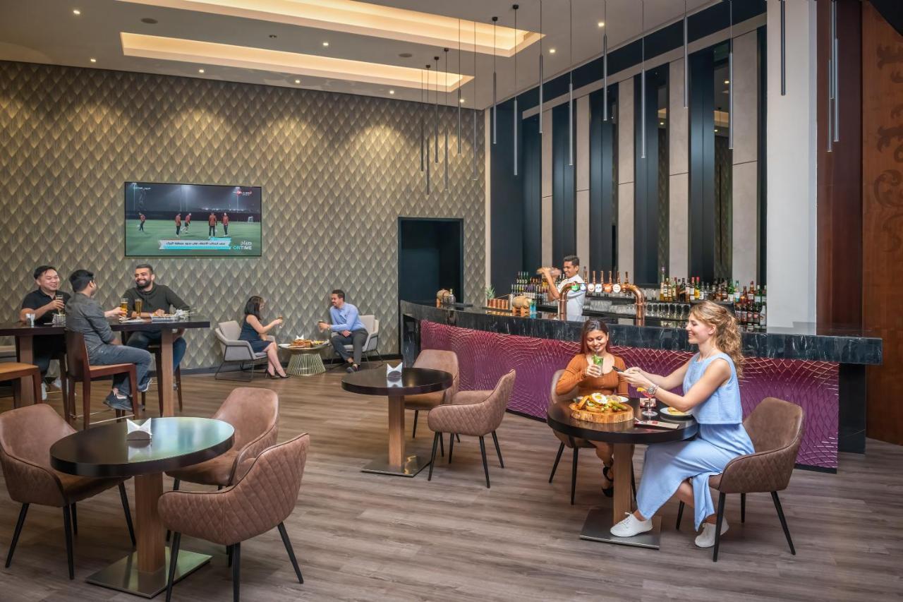 Novotel Deira Creekside 4*