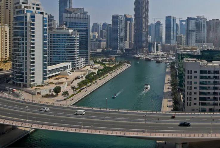 Luxury Brand New 2 Bedroom With Bluewater Views Dubai