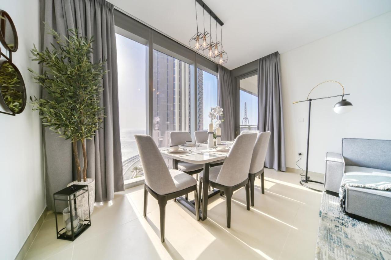 Luxury Brand New 2 Bedroom With Bluewater Views Dubai