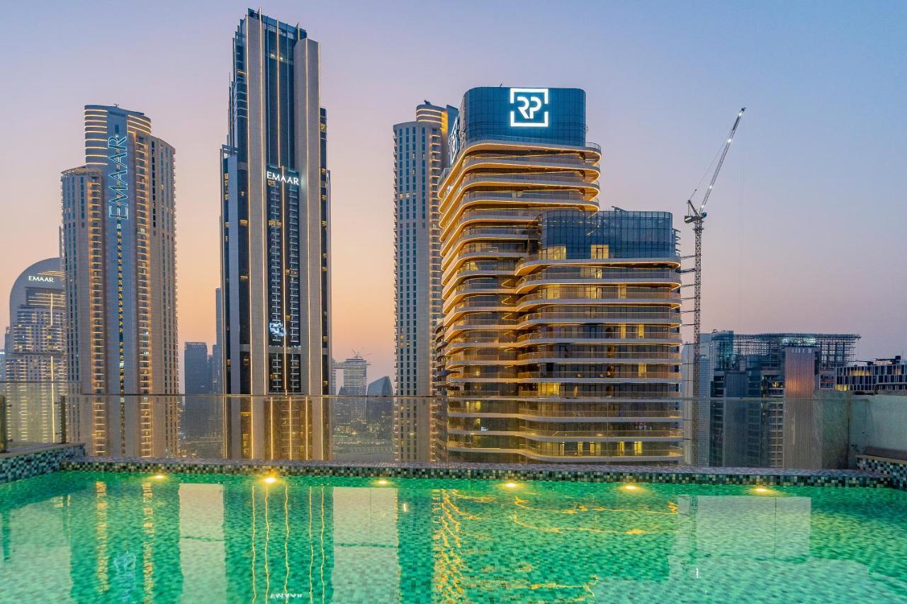 Apartment Monty Holiday - Charming With Canal View Near Mall Dubai