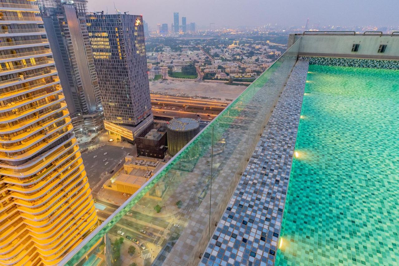 Monty Holiday - Charming With Canal View Near Mall Apartment Dubai