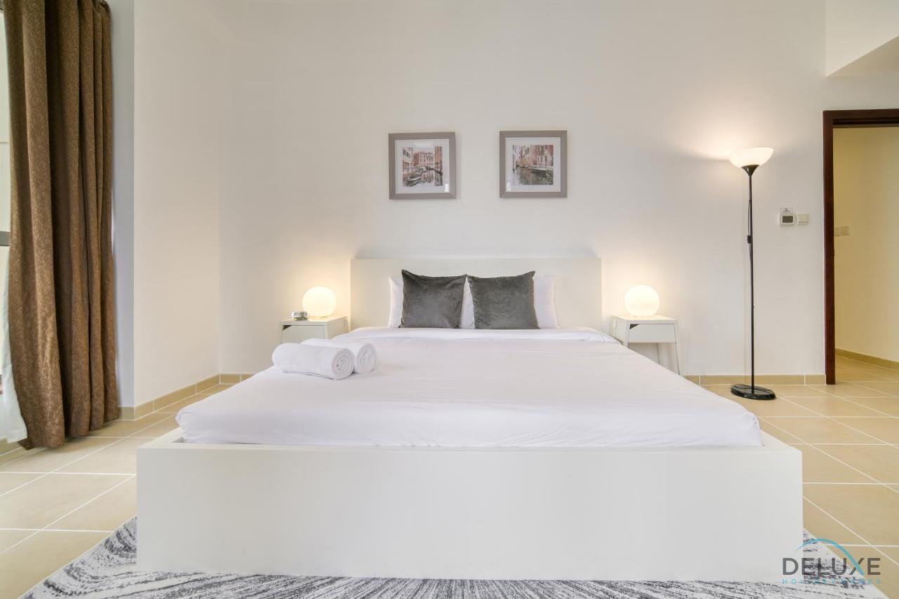 Apartment Stylishly 2Br At Bahar 1 Jbr By Deluxe Holiday Homes Dubai