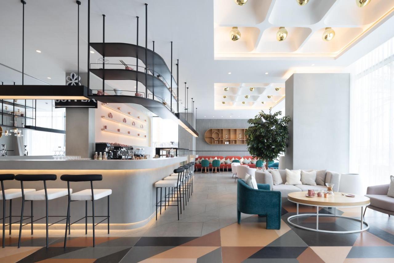 Hotel Ecos At Al Furjan