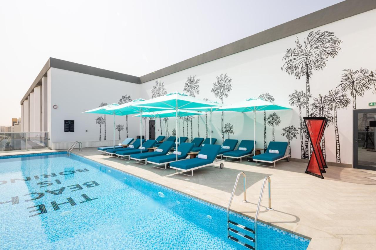 Hotel Ecos At Al Furjan