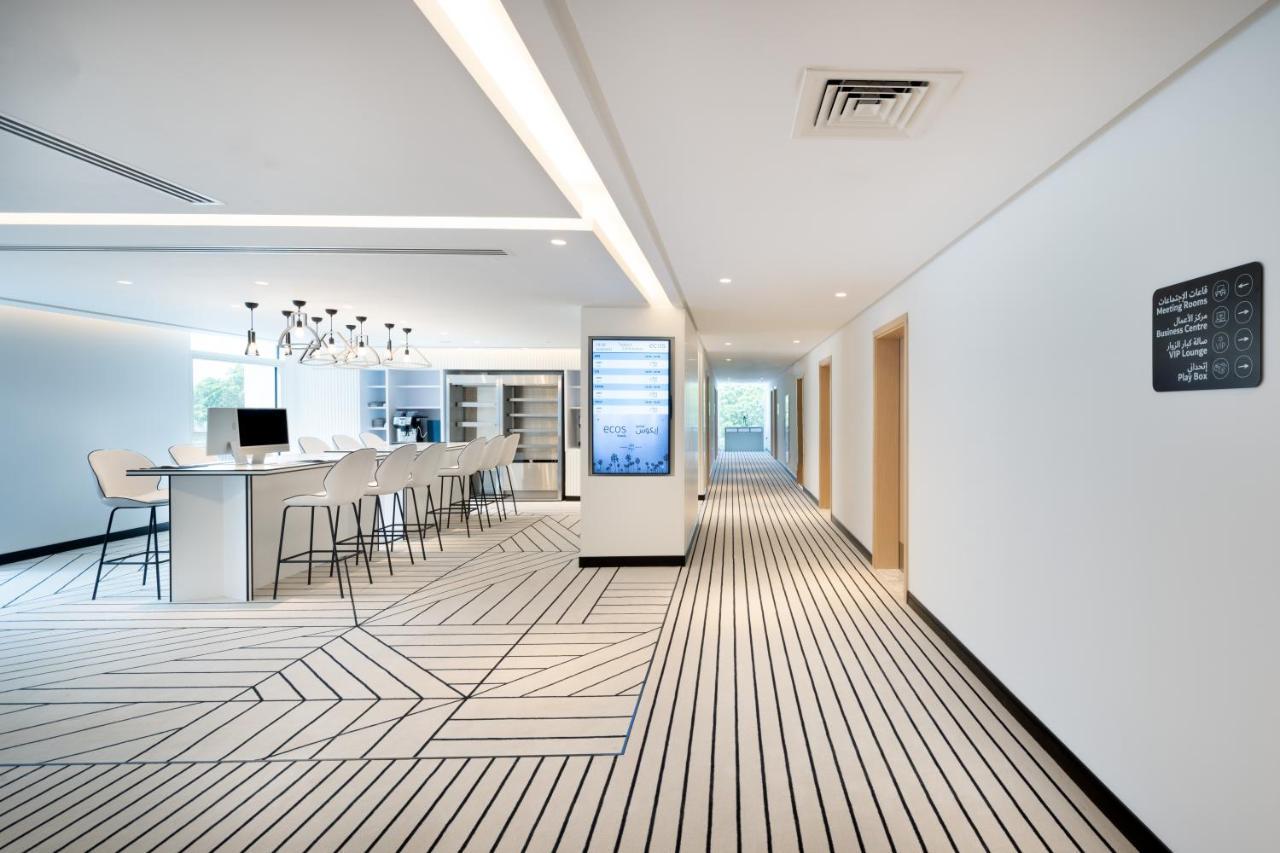 Hotel Ecos At Al Furjan Dubai