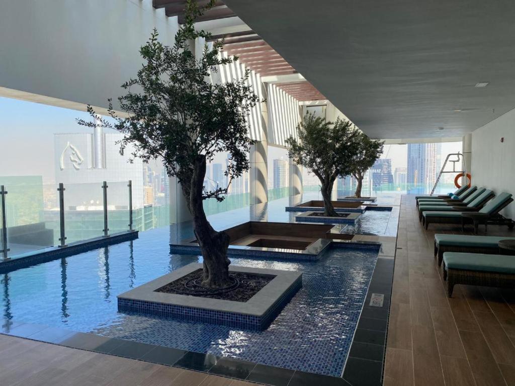 Paramount Midtown - Fantastic 2 Bedroom With Sea View Apartment Dubai