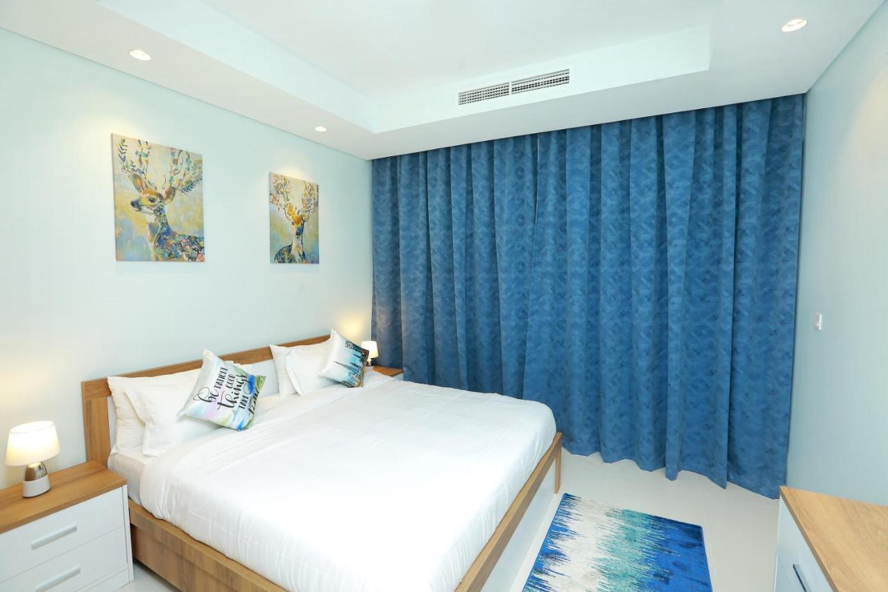 Paramount Midtown - Fantastic 2 Bedroom With Sea View Dubai