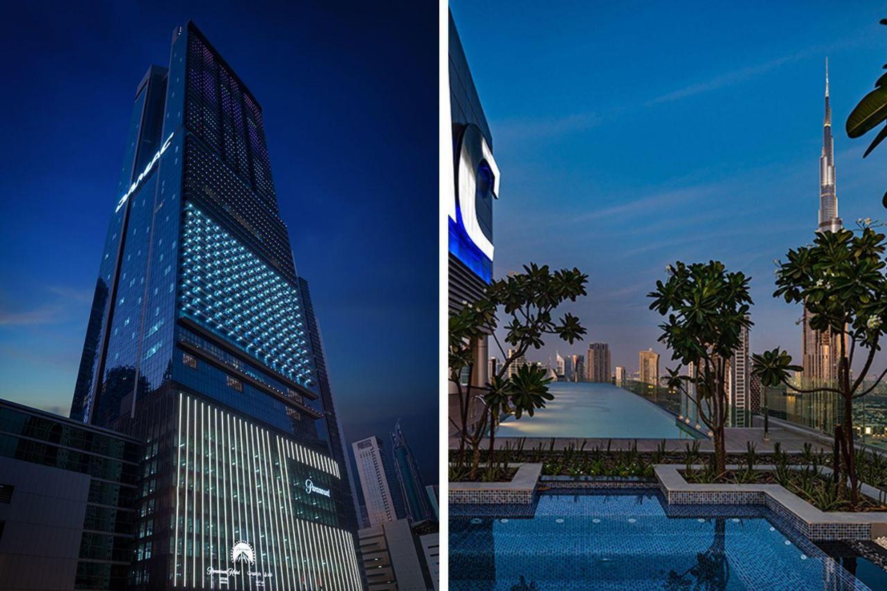 Paramount Midtown - Fantastic 2 Bedroom With Sea View Apartment Dubai