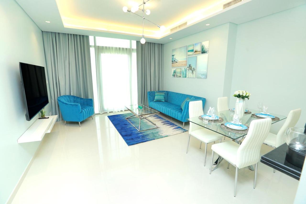Paramount Midtown - Fantastic 2 Bedroom With Sea View