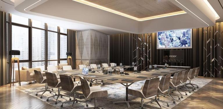 Paramount Midtown - Fantastic 2 Bedroom With Sea View Dubai