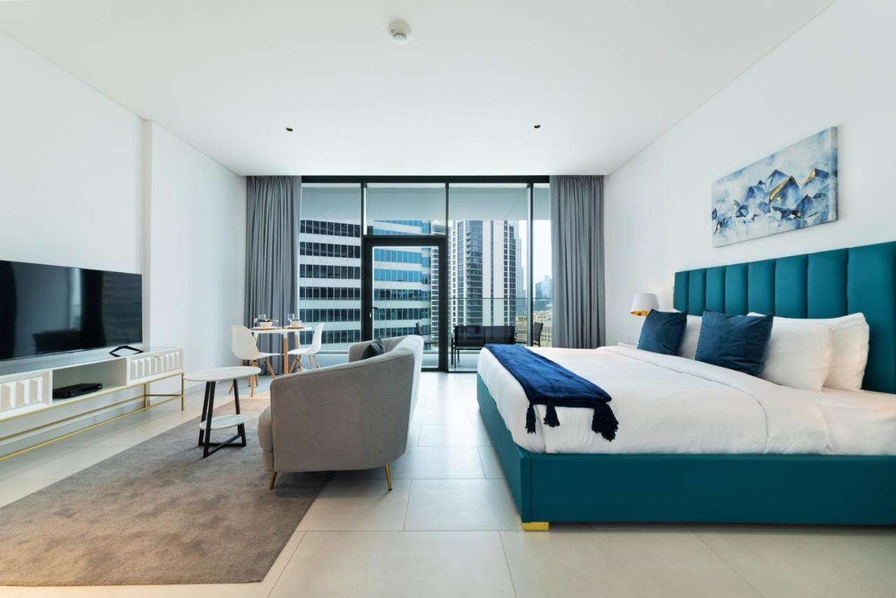 Maison Privee - Luxury, Spacious, Modern Near Burj Khalifa And Canal Dubai