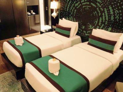 Signature Al Barsha Hotel Dubai