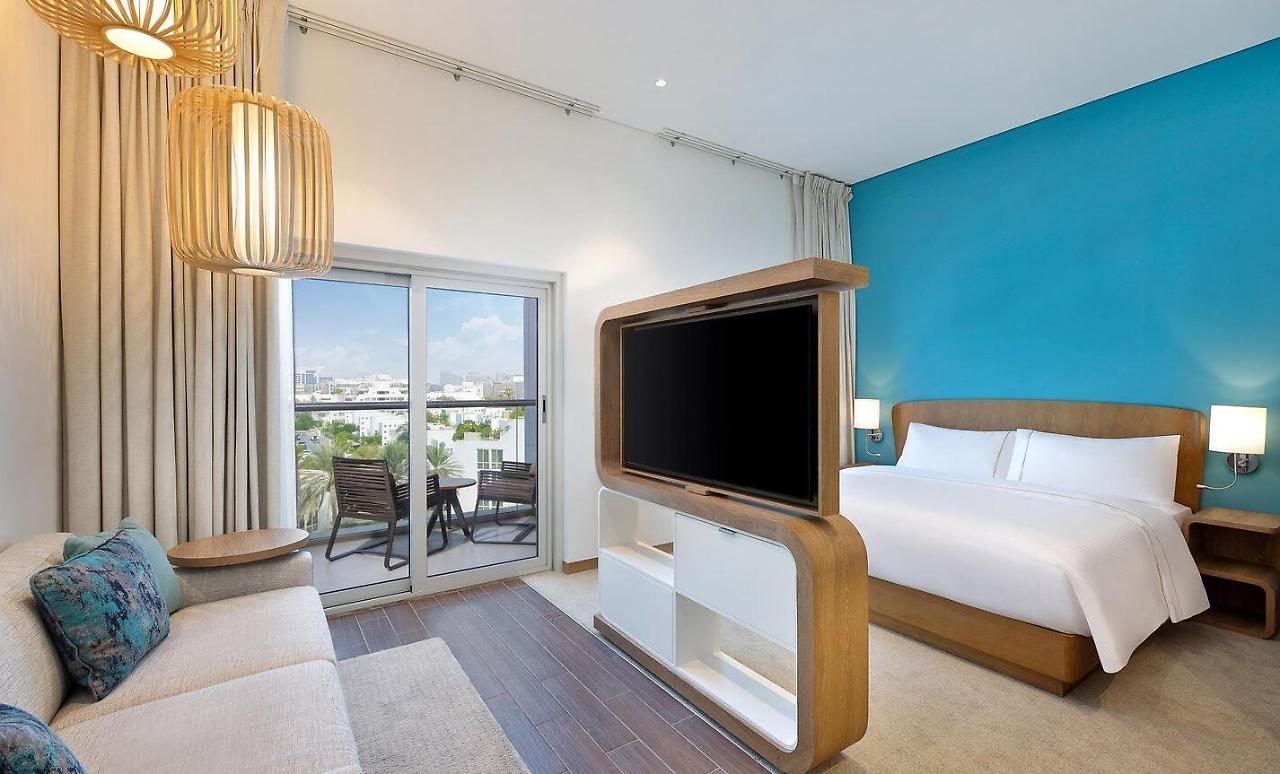 Element Airport Hotel Dubai