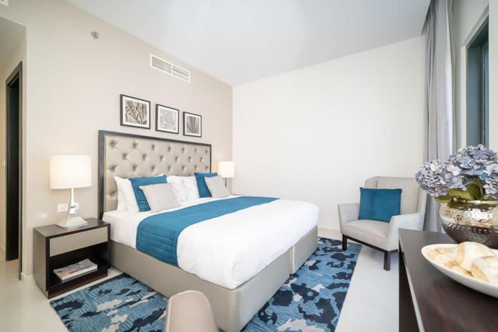 Apartment Frank Porter - Damac Celestia *