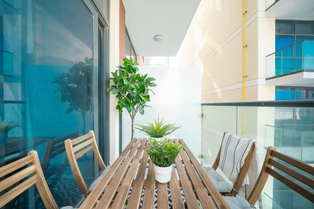Frank Porter - Damac Celestia Apartment