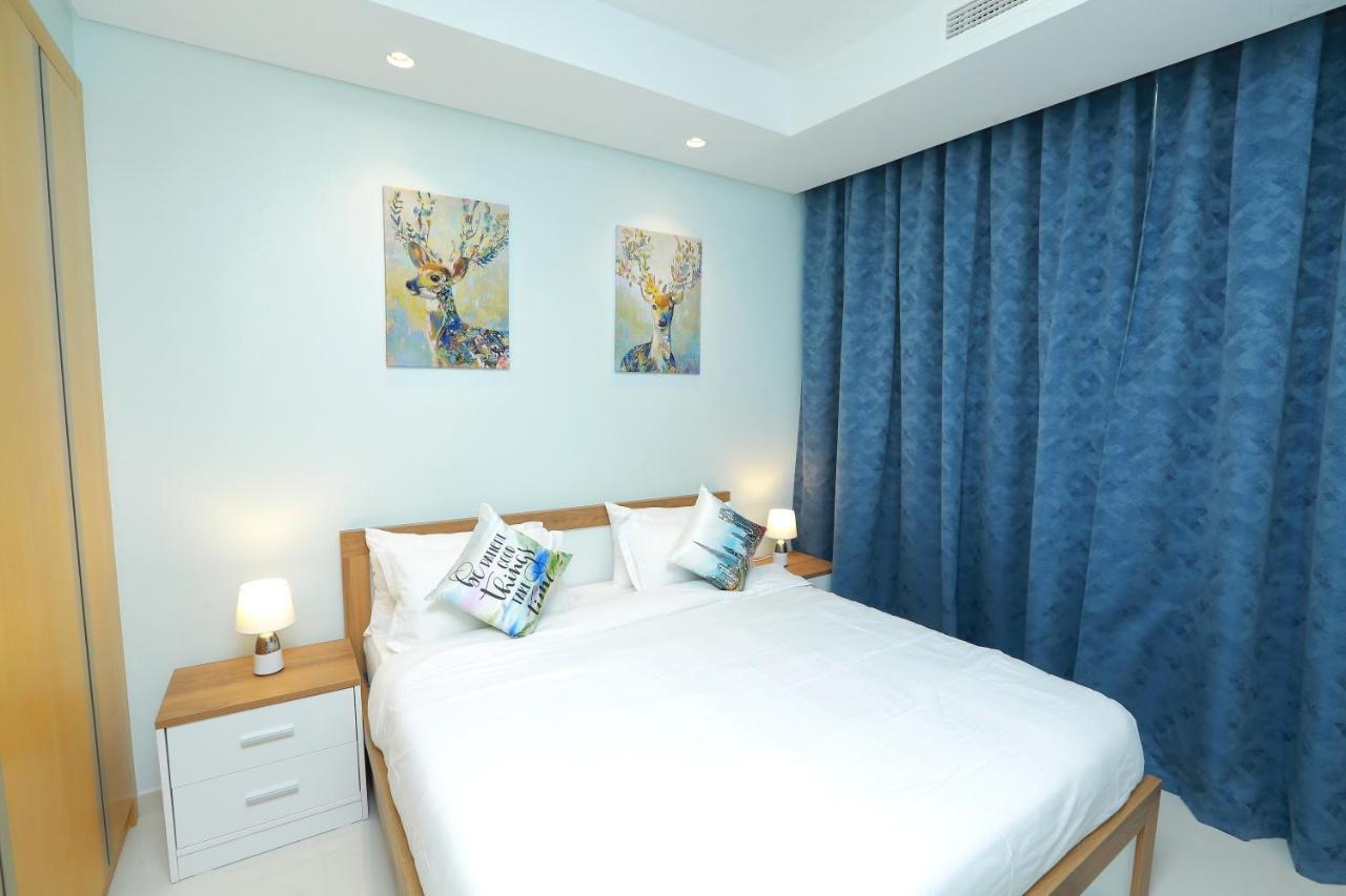 Paramount Midtown - Fantastic 2 Bedroom With Sea View * Dubai