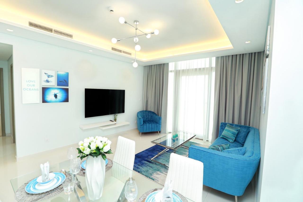 Apartment Paramount Midtown - Fantastic 2 Bedroom With Sea View Dubai