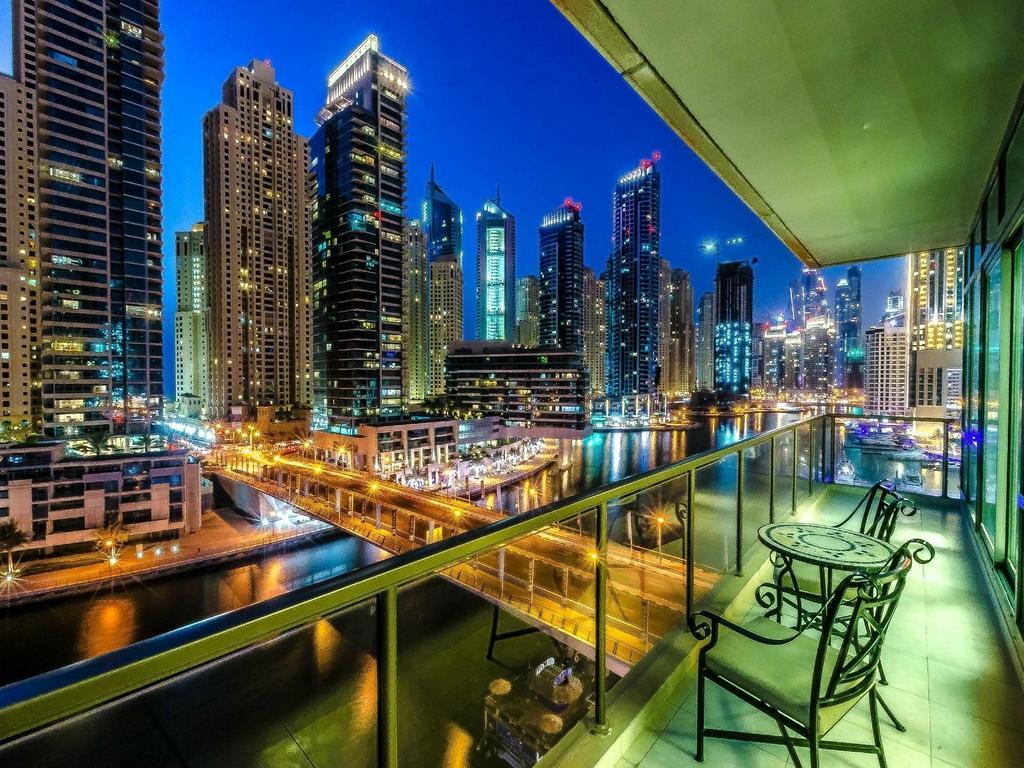 Nuran Marina Aparthotel Dubai