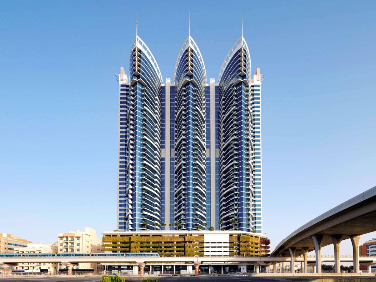 Novotel Al Barsha 4*