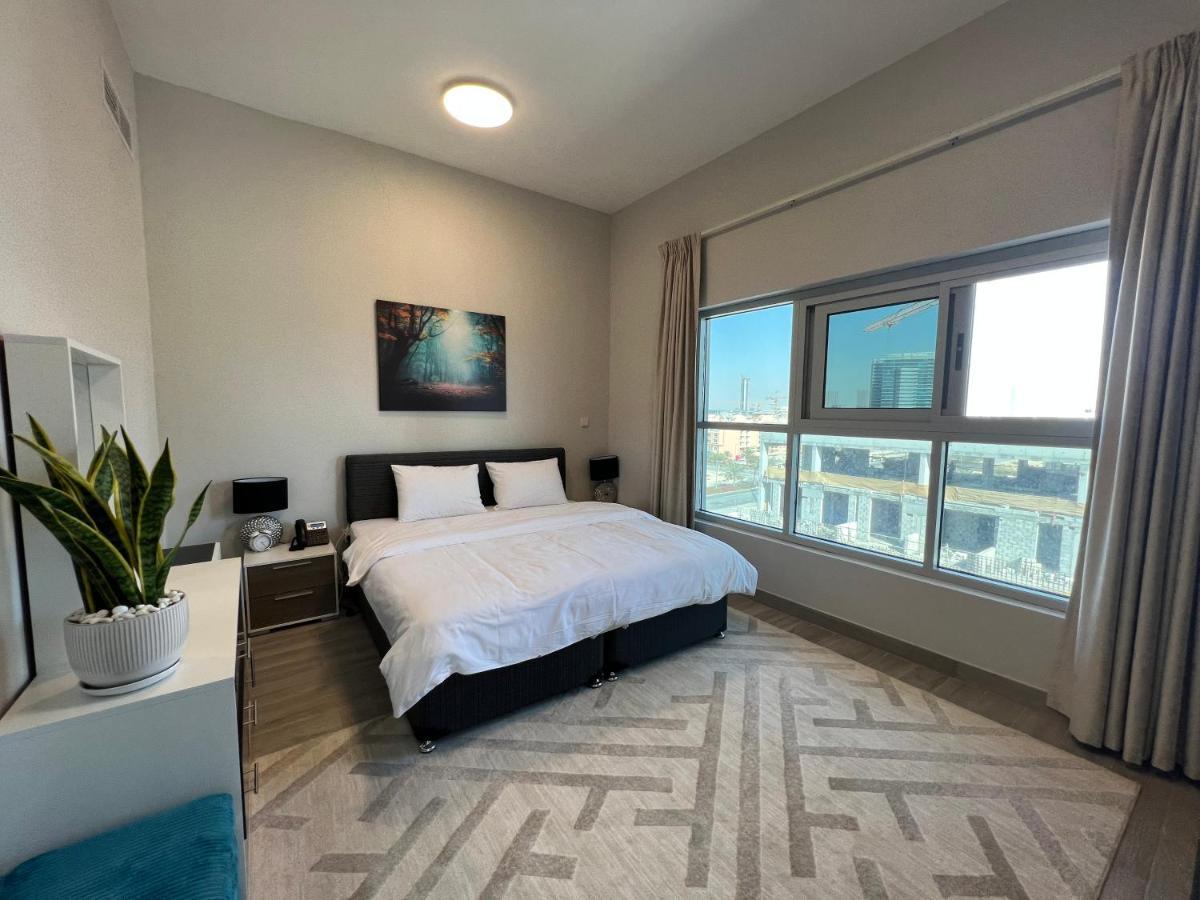 Penrose Place Jvc Apartment Dubai