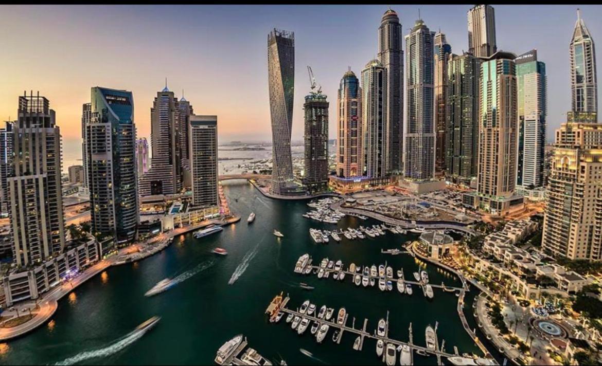 Apartment Marina Sail Dubai