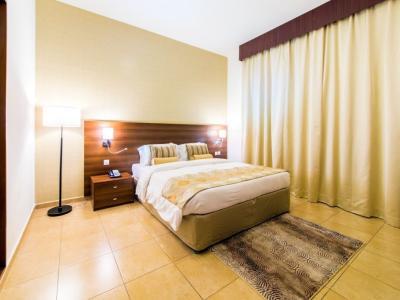 Nojoum Llc 4* Dubai