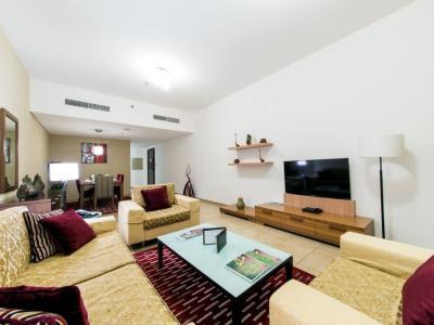 Nojoum Llc Aparthotel Dubai