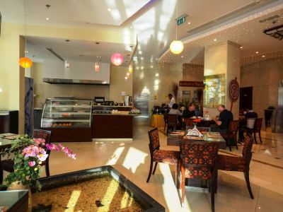 Aparthotel Grand Midwest Express Dubai