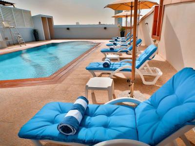 Signature Al Barsha 4*