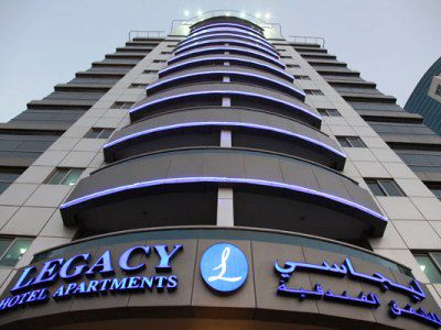 Aparthotel Legacy Dubai