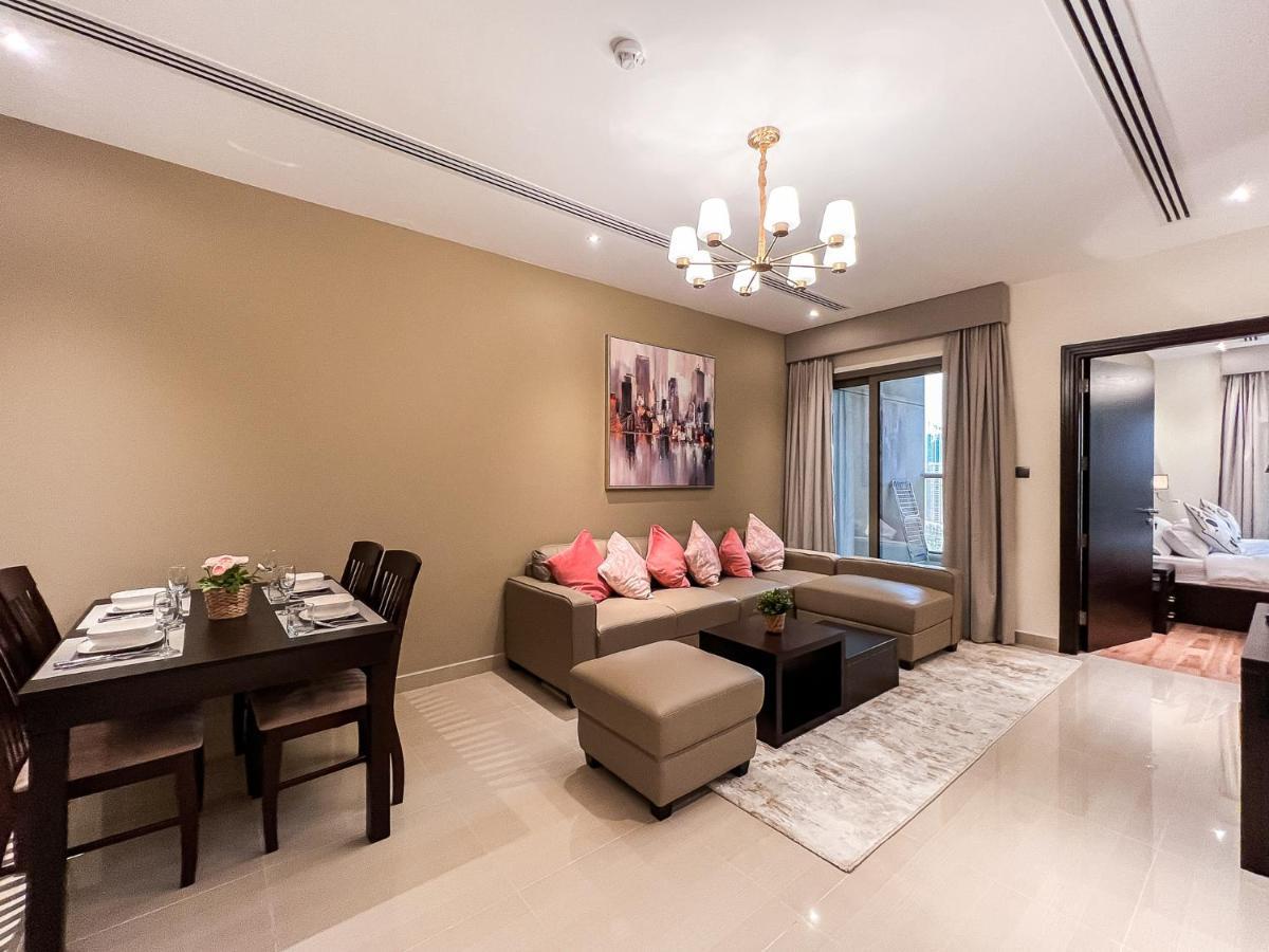Luton - Elite Downtown Residence, Burj Khalifa View - 19ab01 * Dubai