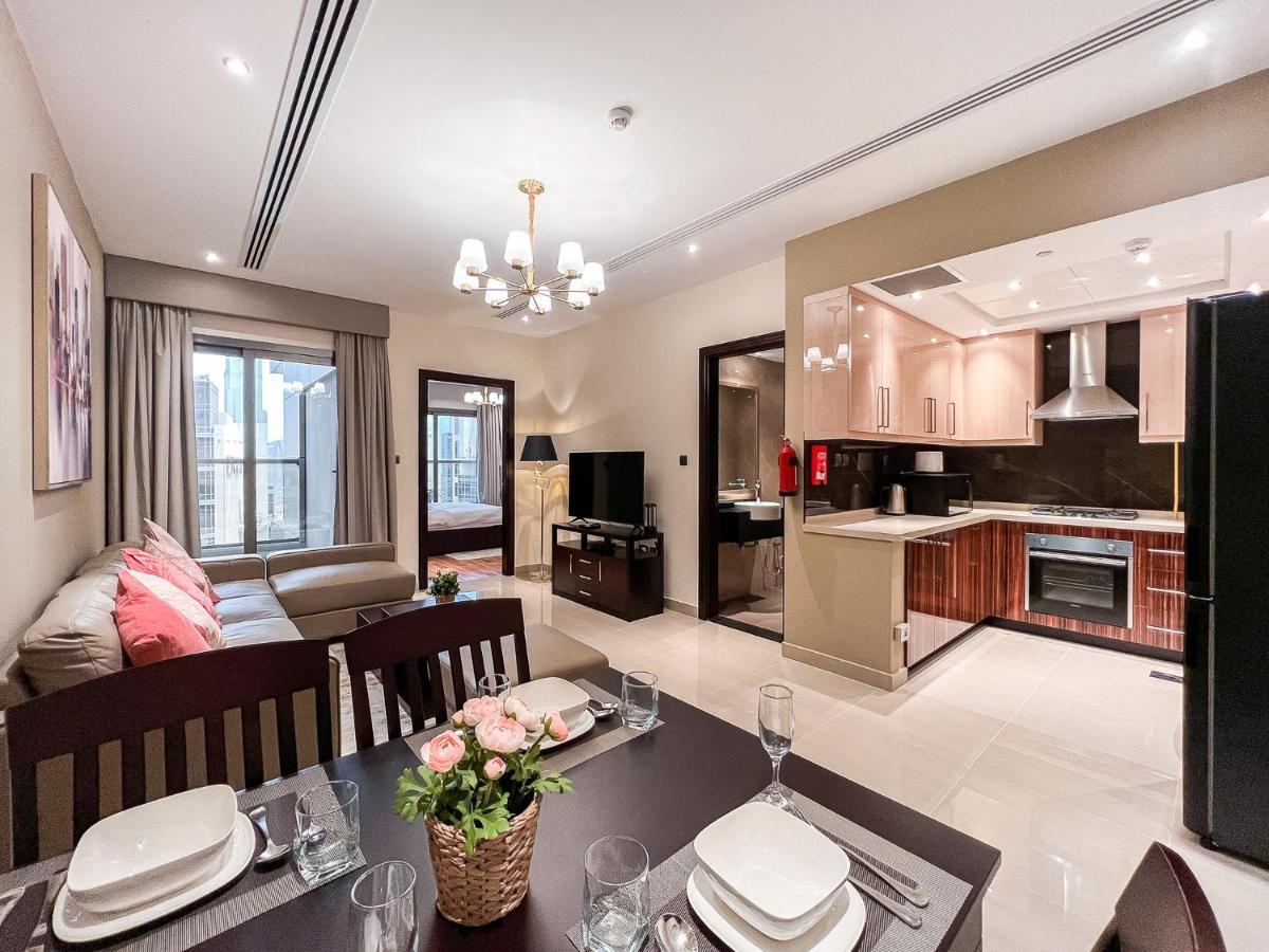 Luton - Elite Downtown Residence, Burj Khalifa View - 19ab01 *