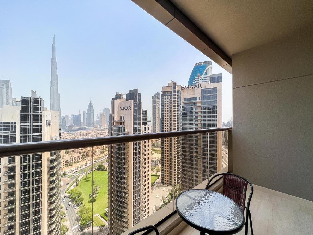 Luton - Elite Downtown Residence, Burj Khalifa View - 19ab01 Apartment Dubai