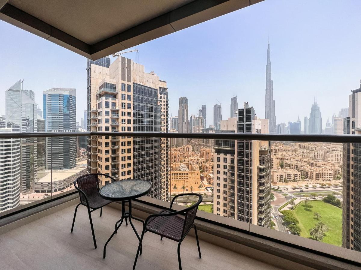 Apartment Luton - Elite Downtown Residence, Burj Khalifa View - 19ab01