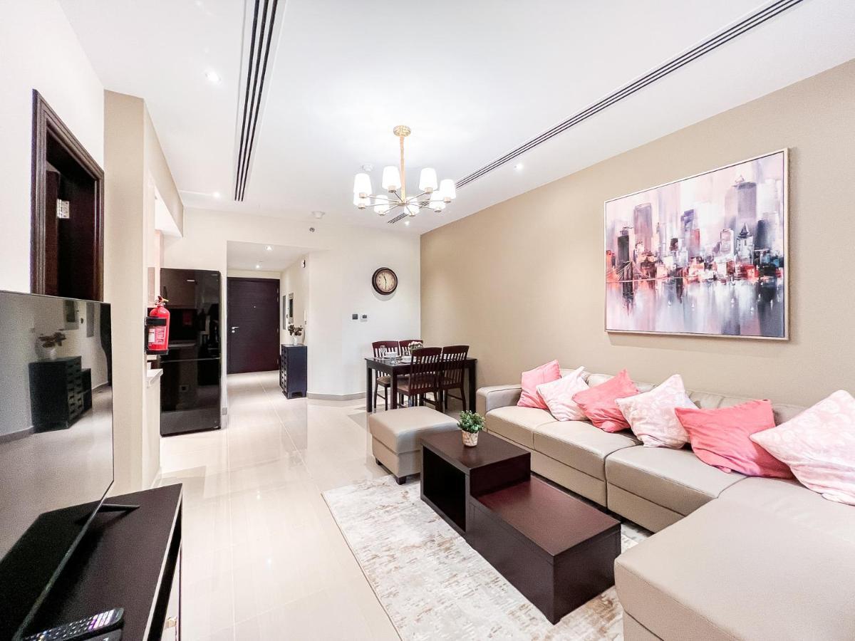 Apartment Luton - Elite Downtown Residence, Burj Khalifa View - 19ab01 *