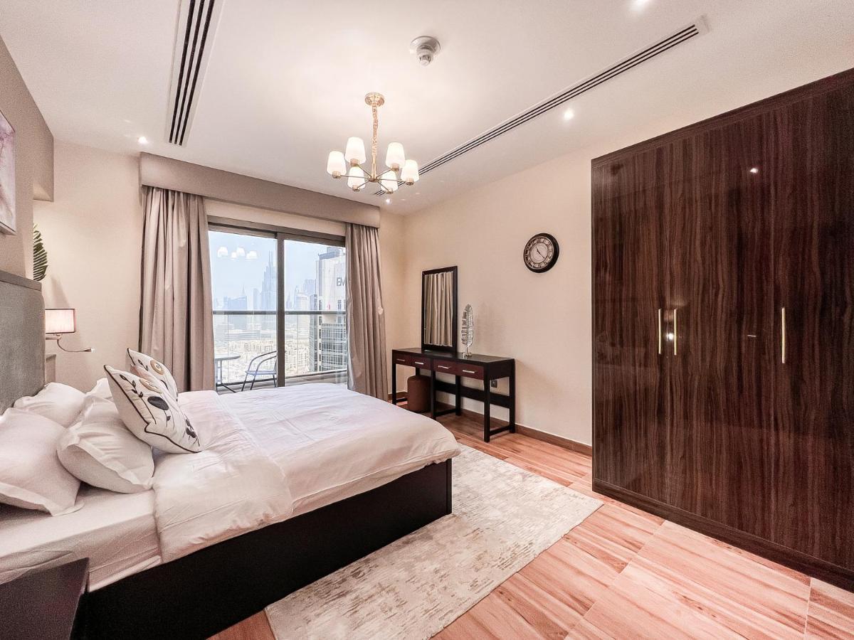 Luton - Elite Downtown Residence, Burj Khalifa View - 19ab01 Apartment *