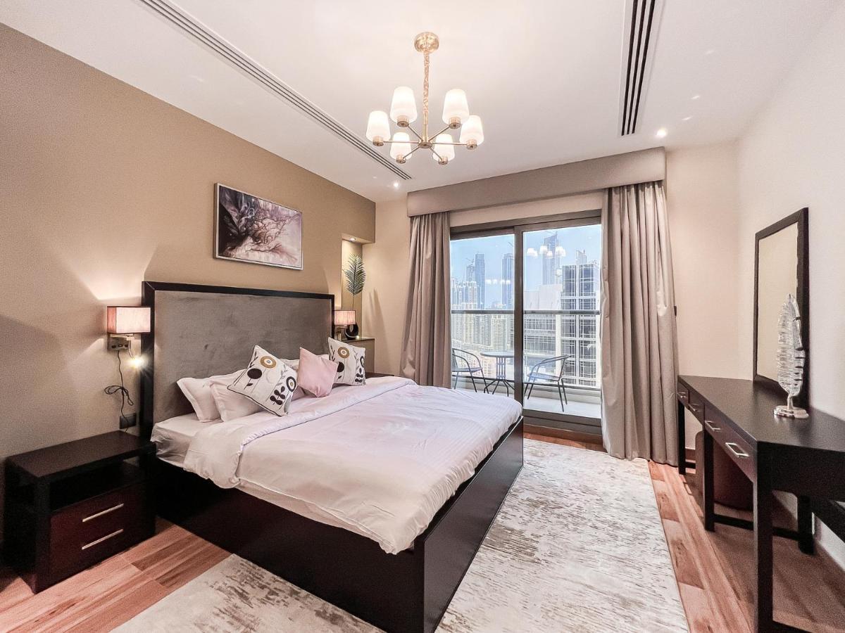 Luton - Elite Downtown Residence, Burj Khalifa View - 19ab01 Apartment Dubai