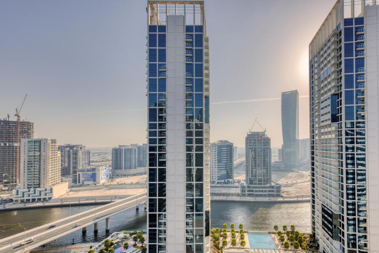 Maison Privee - Luxury, Spacious, Modern Near Burj Khalifa And Canal Apartment *