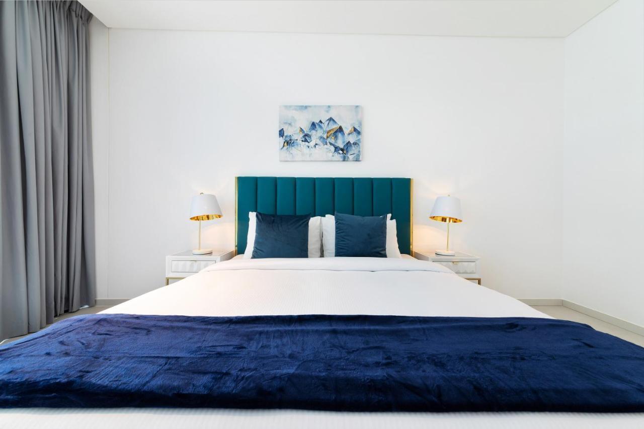 Maison Privee - Luxury, Spacious, Modern Near Burj Khalifa And Canal Apartment *