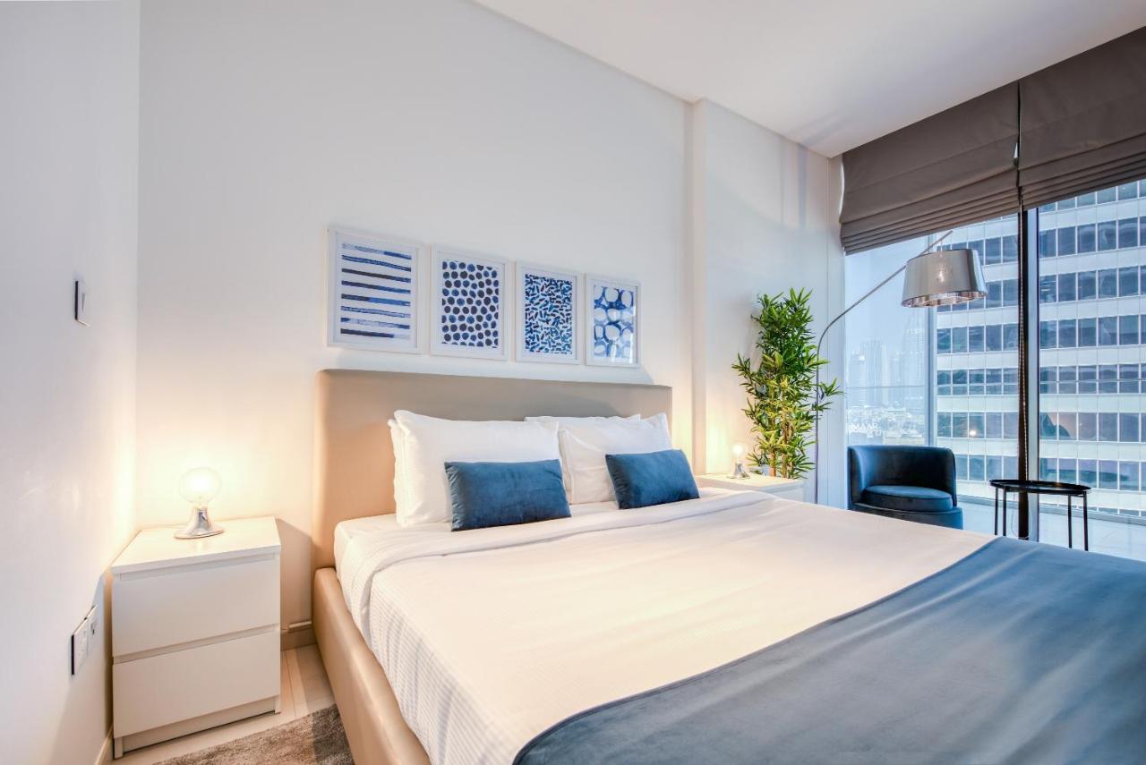 Maison Privee - Luxury, Spacious, Modern Near Burj Khalifa And Canal