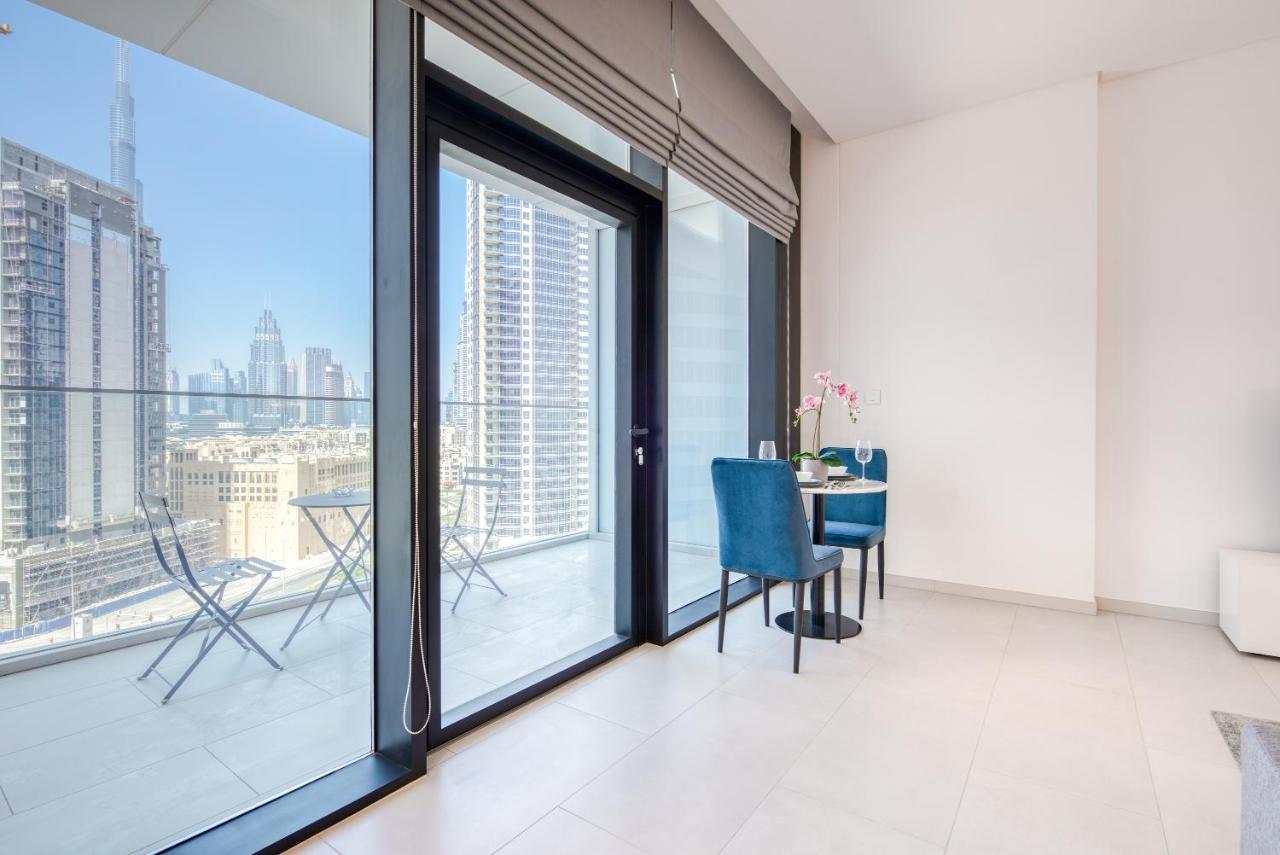 Maison Privee - Luxury, Spacious, Modern Near Burj Khalifa And Canal Dubai