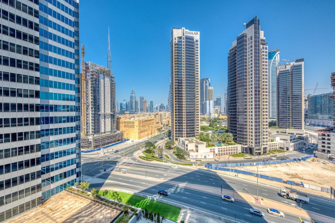 Maison Privee - Luxury, Spacious, Modern Near Burj Khalifa And Canal Dubai
