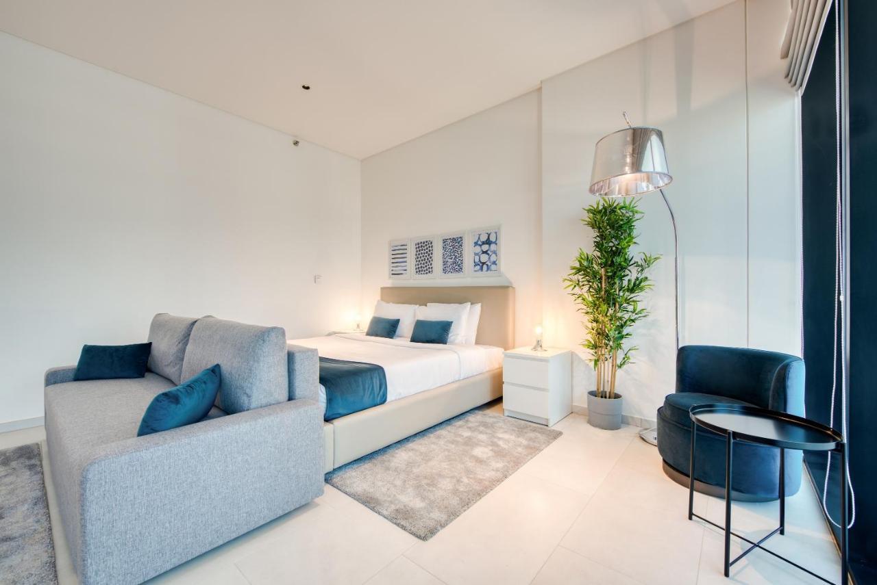 Maison Privee - Luxury, Spacious, Modern Near Burj Khalifa And Canal Apartment *