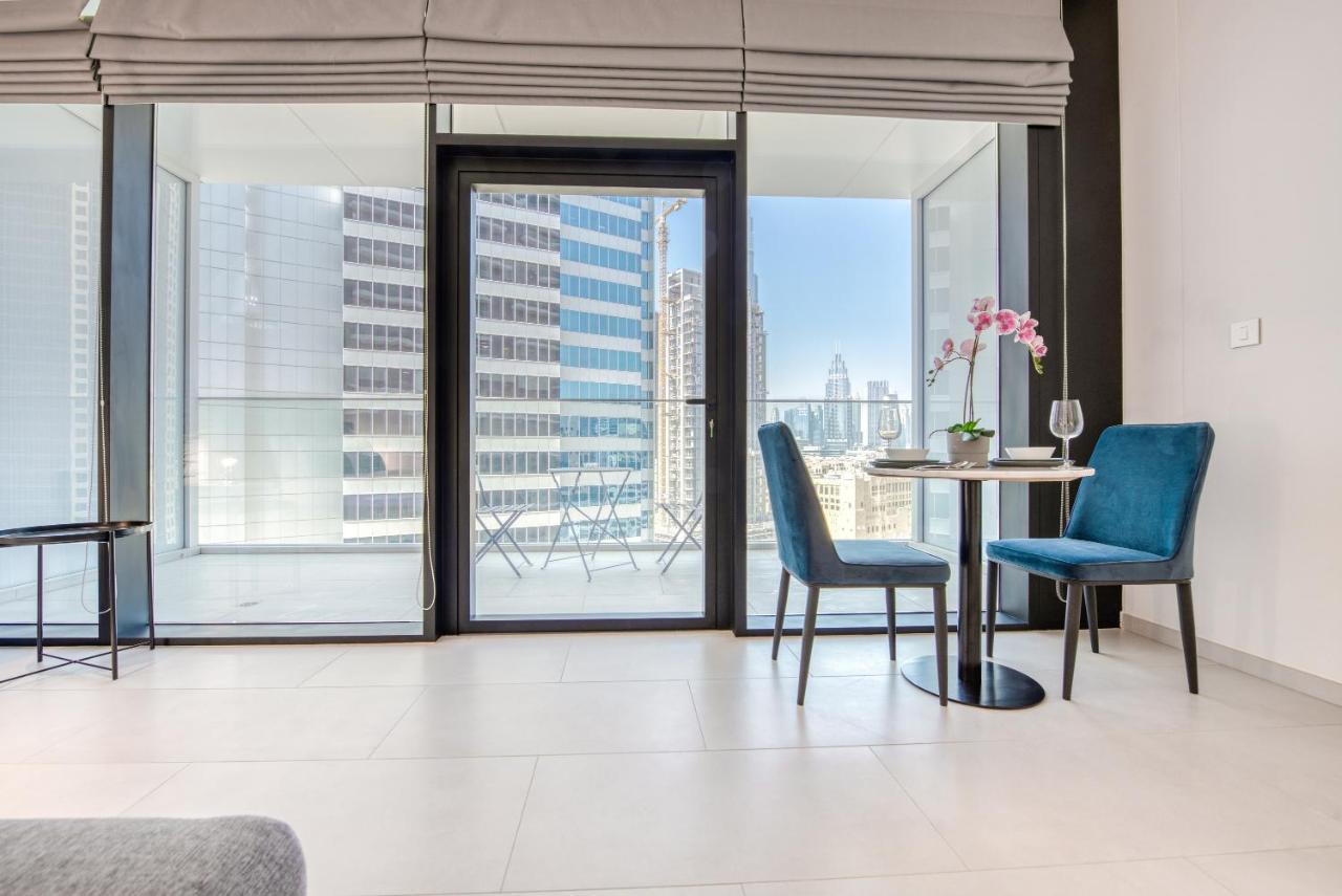 Maison Privee - Luxury, Spacious, Modern Near Burj Khalifa And Canal Apartment *