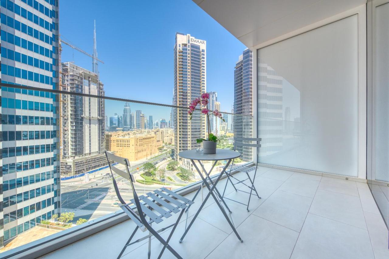 Maison Privee - Luxury, Spacious, Modern Near Burj Khalifa And Canal * Dubai