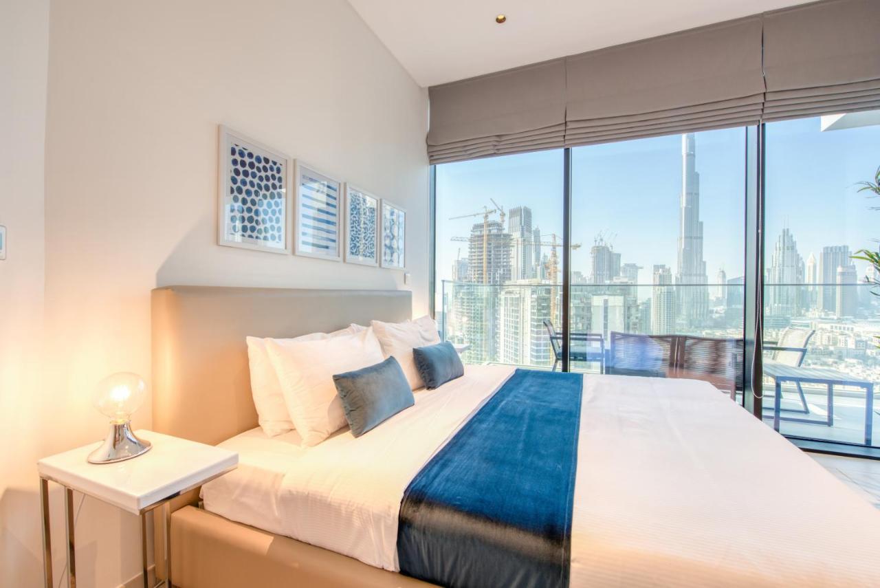 Maison Privee - Luxury, Spacious, Modern Near Burj Khalifa And Canal Apartment *