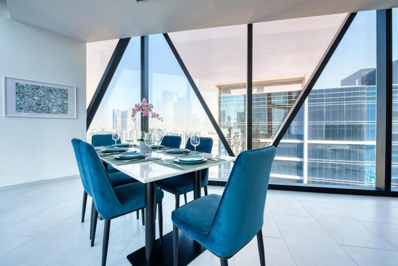 Apartment Maison Privee - Luxury, Spacious, Modern Near Burj Khalifa And Canal