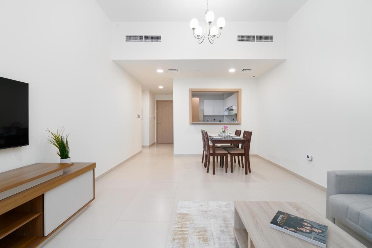 Apartment Homes By Al Ghurair - Al Raffa - *