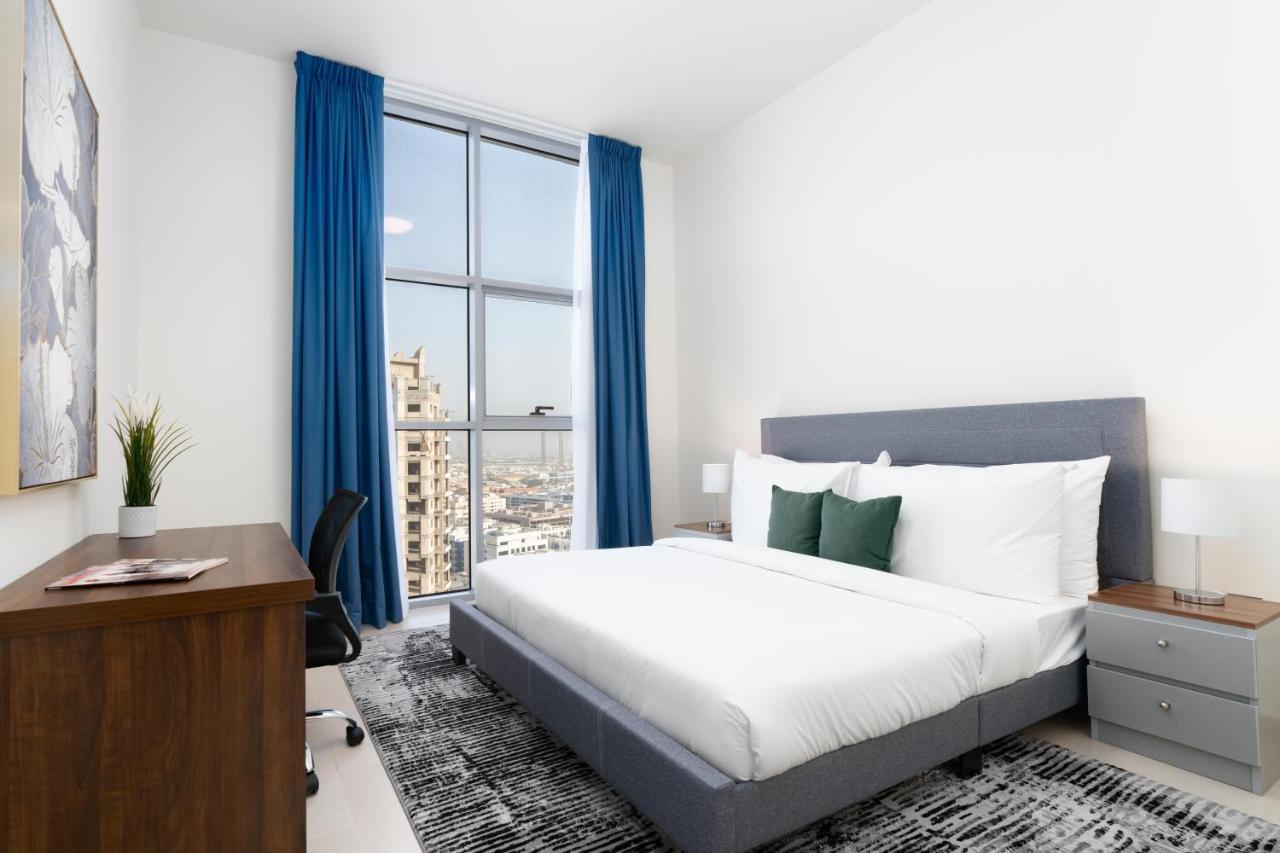 Apartment Homes By Al Ghurair - Al Raffa - *
